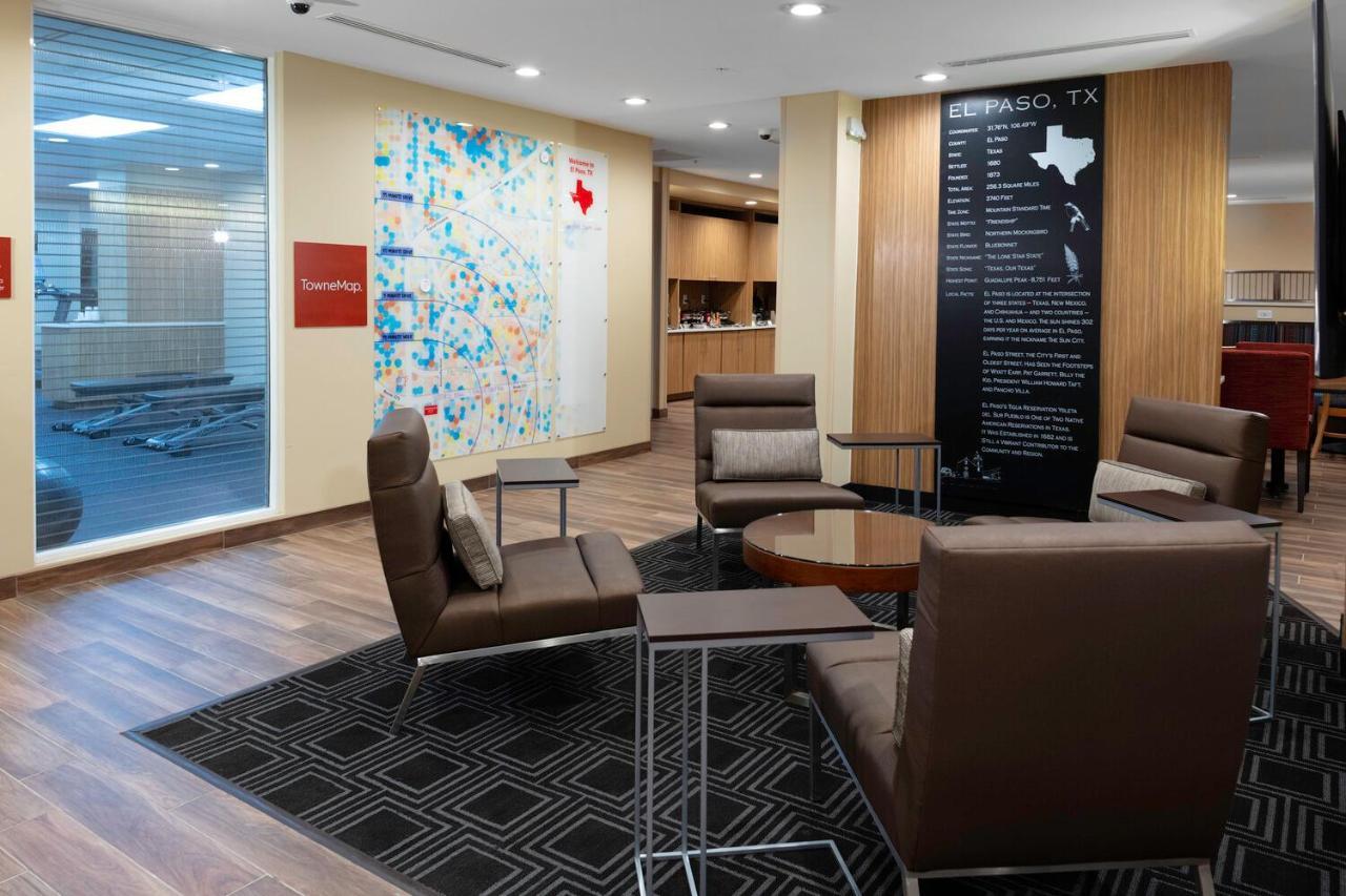 Towneplace Suites El Paso North Sunrise Acres Extérieur photo