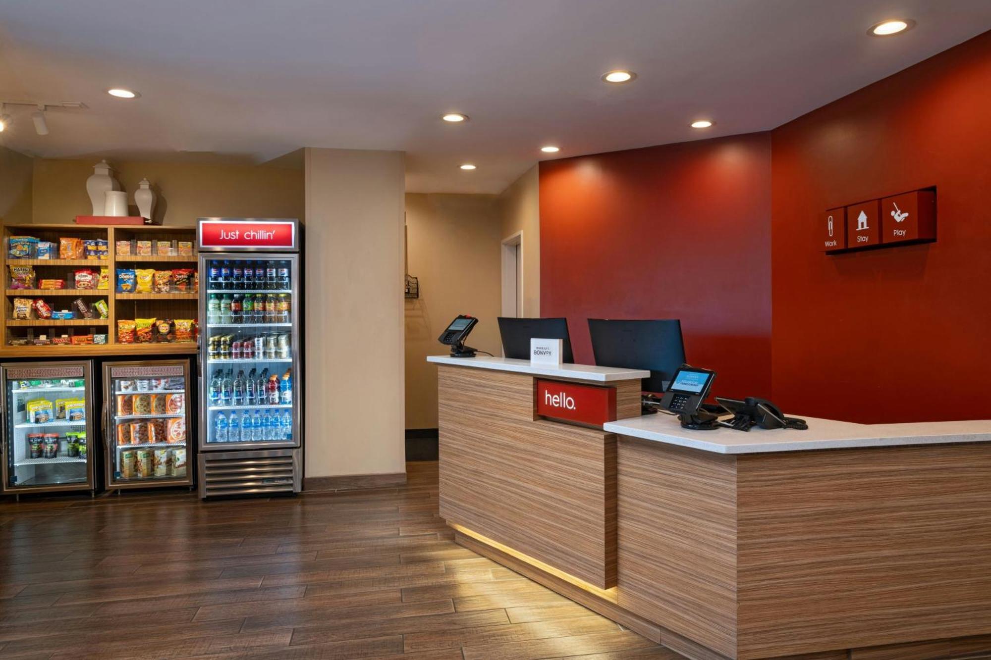 Towneplace Suites El Paso North Sunrise Acres Extérieur photo